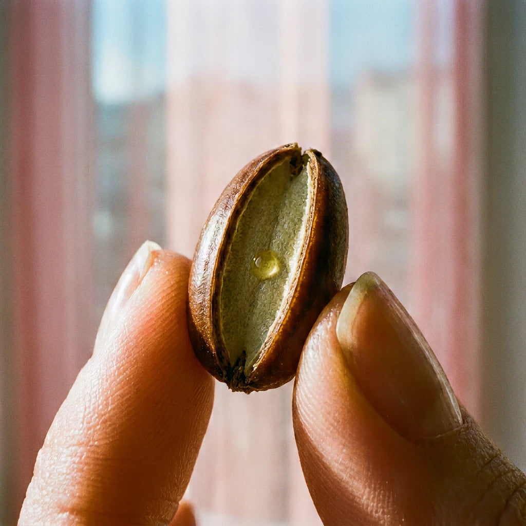 Jojoba Seed Oil (Simmondsia chinensis)