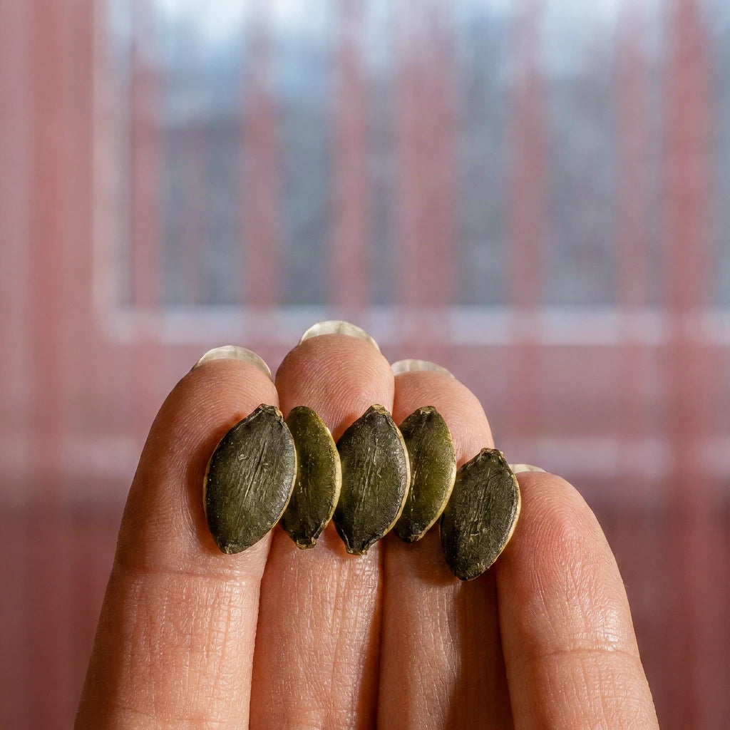 Pumpkin Seed Oil (Cucurbita pepo)