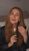 Customer video review of Nuvana Root Complex scalp serum
