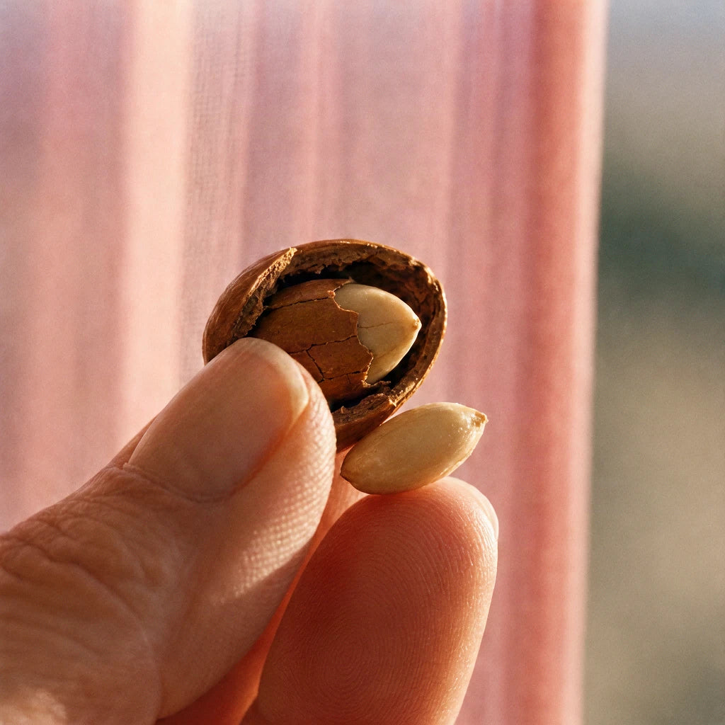 Argan Kernel Oil (Argania spinosa)