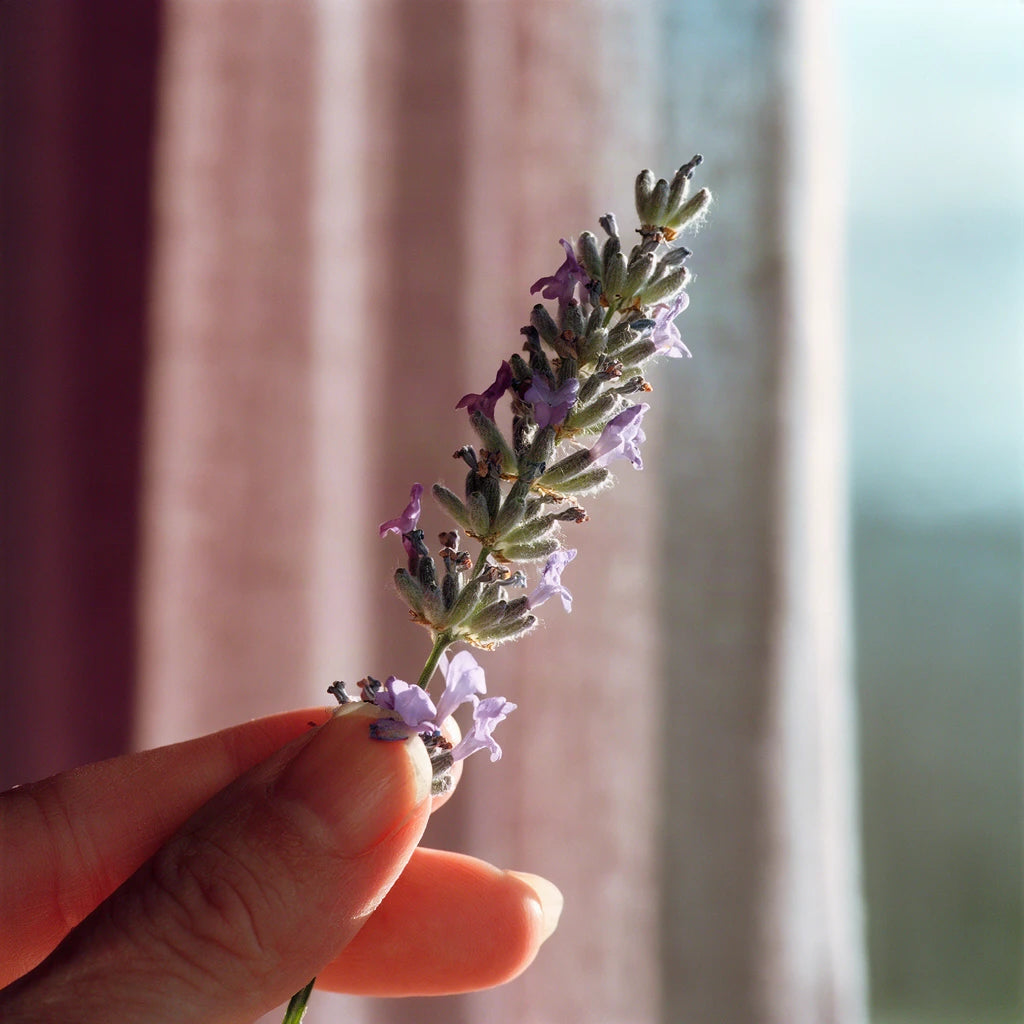True Lavender Oil (Lavandula angustifolia)