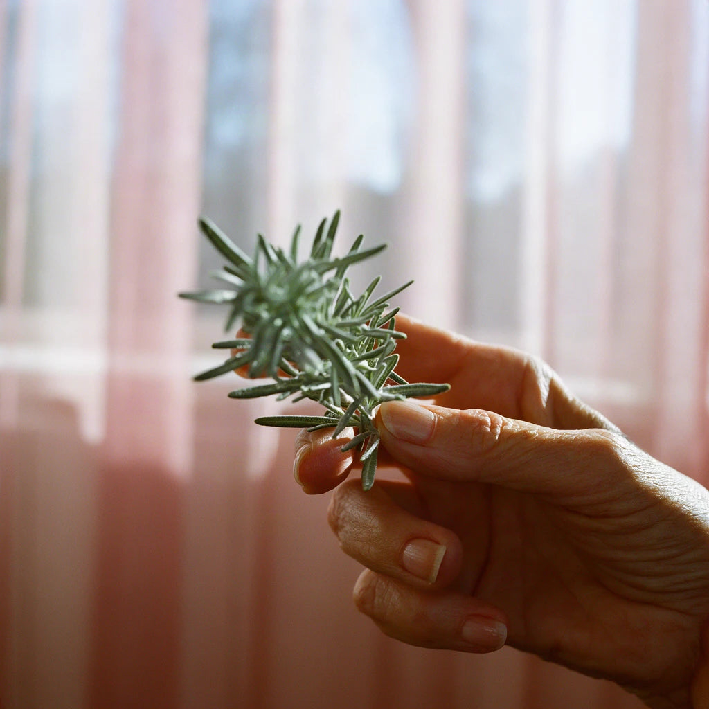 Rosemary Leaf Oil (Rosmarinus officinalis)